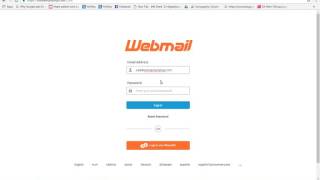 How to create a Company Web Mail [upl. by Nixon]