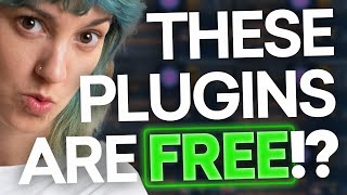 The BEST Free VST Plugins of 2024 [upl. by Goodard]