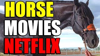 BEST HORSE MOVIES ON NETFLIX IN 2020 UPDATED [upl. by Nepil]