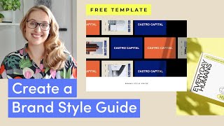 How to design a brand style guide [upl. by Weig]