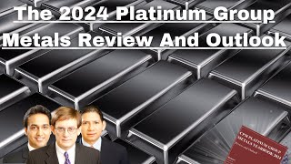 2024 Platinum Group Metals Market Outlook [upl. by Oberstone]