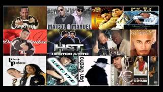 De huida  Maicol amp Manuel feat Don Chezina reggaeton underground [upl. by Ahsayn854]