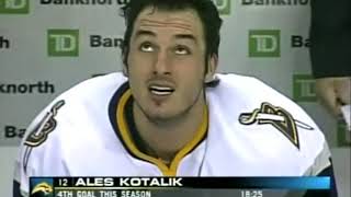 Buffalo Sabres 3 goal 3rd period comeback vs Boston  11206 [upl. by Ahtanamas979]