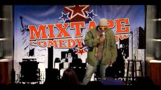 Mixtape Comedy Show  Greer Barnes [upl. by Geraint]