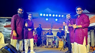 Thiruvananthapuram stegu performance KL10 CLUB ARMY ROOHI Clap Song 🎵 👏 [upl. by Aronoel935]