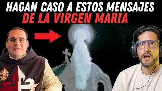 Heraldos del Evangelio quotHagan casos a estos MENSAJES de la Vírgenquot 😱 [upl. by Aleunamme656]