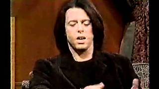 Roland Orzabal interview  Stephanie Miller show 1995 [upl. by Borchers]