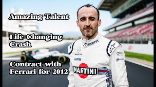 Why Was Robert Kubica So Special [upl. by Aicilra]