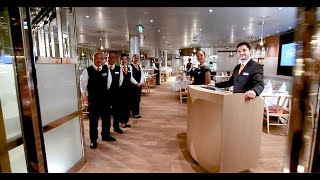 The Cruise Experience  Holland America Line [upl. by Sixele]