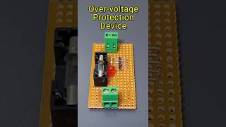 Over Voltage Circuit Protector [upl. by Lin465]