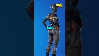 TOP 5 SCHWITZER SKINS in Fortnite 🥰 fortnite shorts [upl. by Aistek]