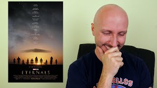 Eternals  Doug Reviews [upl. by Atinniuq458]