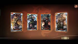 Three Kingdom Epic War Gameplay [upl. by Paulita]