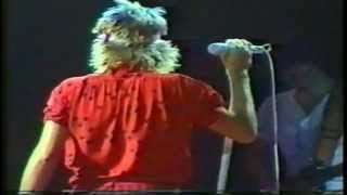 Rod Stewart  Live Frankfurt 28oct1980 Full TV broadcast [upl. by Lebbie752]