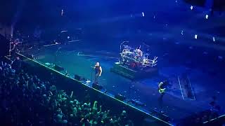 Disturbed quotThe Gamequot Savannah GA Enmarket Arena 2222024 [upl. by Lubet]