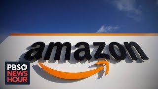 Investigation raises alarm about handling of worker fatality at Indiana Amazon facility [upl. by Erehc127]