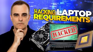 Hacking Laptop Requirements [upl. by Bradman651]