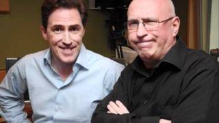 April Fools day 2011 Rob Brydon does the Ken Bruce Show as Ken Bruce [upl. by Gates]