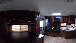 SportTrek 251VRK  360 Virtual Tour [upl. by Tartan506]