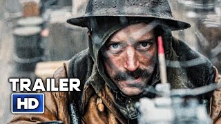 THE ARCTIC CONVOY Official Trailer 2024 [upl. by Aramoj]