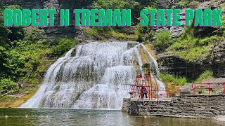 Your Ultimate Guide to Robert H Treman State Park [upl. by Nywnorb702]