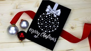 Quick Paper Busting Christmas Cards You Can Make Today [upl. by Yremrej]