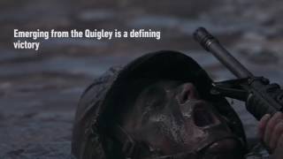 The Quigley Where Marine Officers Are Made Battle Up [upl. by Sherburn253]