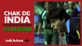 Chak De India 2007  Redchilliesvfx Showreel [upl. by Avera]