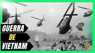 vietnam La Guerra de Vietnam Parte 1 [upl. by Enisaj679]