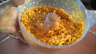 How To Make Your Own Turmeric Powder [upl. by Marih]