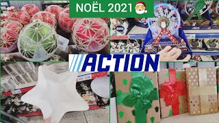 🎅🏻🎄ARRIVAGE ACTION NOËL 2021 ✨ [upl. by Ahkihs]