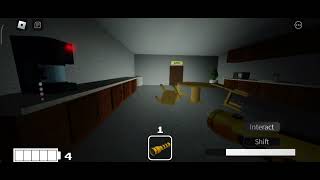 Roblox  Rooms Fixed Expanded A0  A100 Walkthrough [upl. by Ayokahs]