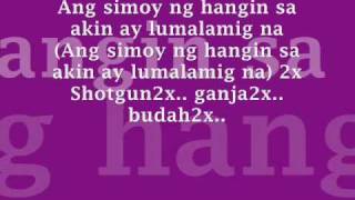 MOMAY LYRICS BYJUAN THUGSwmv [upl. by Martres]