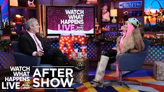 Nicki Minaj Dishes on ‘Pink Friday 2’ Tour  WWHL [upl. by Maxima]