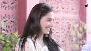 Emotional Scene  Ayeza Khan  Danish Taimoor [upl. by Ornas]