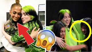 Billie Eilish Surprising FansTOP 10 MOMENTS [upl. by Crockett13]