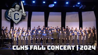 CLHS Fall Concert  2024 [upl. by Nonnad]