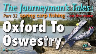 Carp Fishing From Guy Syndicate to Blackthorn Fishery  The Journeymans Tales Part 32 carpfishing [upl. by Dex823]