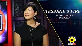 Tessanne Chin Still Friends With Cuff [upl. by Eseila]