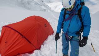 MSR Remote™ Mountaineering Tents [upl. by Davidson]