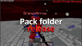 PACK FOLDER RELEASE 70 PACKS ft OrangeArrow Sjakal JUUMAN amp GA [upl. by Packston]