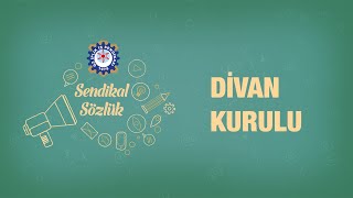 Divan Kurulu [upl. by Divan]