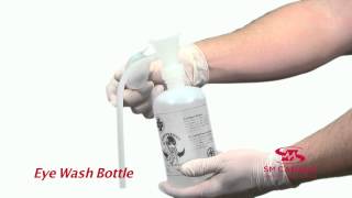 Eye Wash Bottle [upl. by Mailliw]