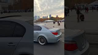 BMW M5 amp M6 shorts m5 m6 bmwm viralvideo [upl. by Nnaeiram767]