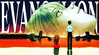 Evangelion 111 You Are Not Alone  Trailer [upl. by Svetlana912]