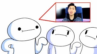 6 Times TheOdd1sOut ROASTS RiceGum [upl. by Cantone]