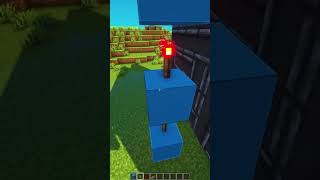 Cool Party Lights In Minecraft minecraft shorts [upl. by Clementius]