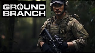 Ground Branch Gameplay  Solo Depot Run [upl. by Yahc]