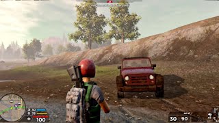 H1Z1 Battle Royale Gameplay in 2023  First BATTLE ROYALE Game Ever Made [upl. by Idac501]