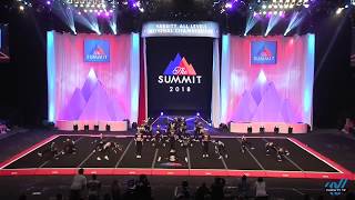 The California All StarsCrystal Summit 2018 Day 1 [upl. by Delainey]